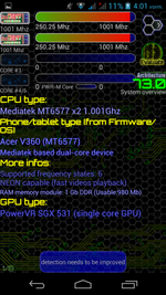 CPU Info