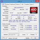 Systeminfo CPUZ CPU