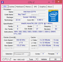 CPU-Z CPU