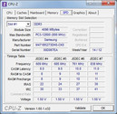 System info CPU-Z SPD 1