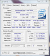CPU-Z-Information about the Samsung R700 Aura T9300 Dillen