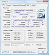 Notebookcheck.com | CPU-Z