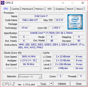 CPU-Z