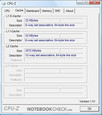 Notebookcheck.com | CPU-Z