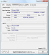 Notebookcheck.com | CPU-Z