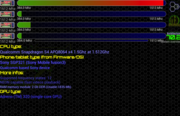 System info: CPU and GPU