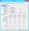 Systeminfo CPU-Z RAM SPD