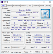 CPU