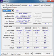 CPU-Z SPD