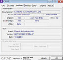 System info CPU-Z Mainboard