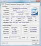 CPU-Z information about the Asus N20A