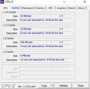 CPU-Z Asus N752-GC131T