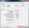 System info CPUZ RAM