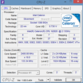 System info: CPU-Z CPU