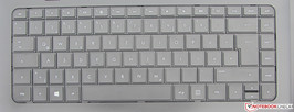 Original Tastatur HP Compaq Presario CQ58 Serie DE Neu 