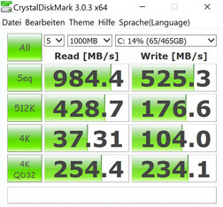 CrystalDiskMark