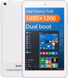 CUBE iWork8 Air tablet with Windows 10 and Android 5.1 Lollipop
