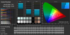 CalMAN - ColorChecker