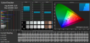 CalMAN ColorChecker