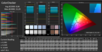 color fidelity (uncalibrated)