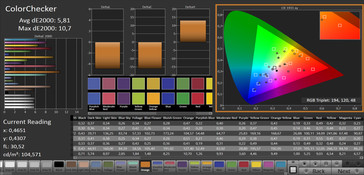 Grayscale (target color space AdobeRGB)