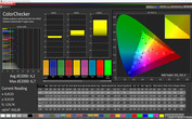 ColorChecker (target sRGB)