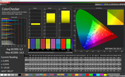 CalMAN ColorChecker