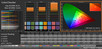 CalMAN ColorChecker sRGB