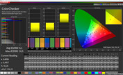 CalMAN ColorChecker