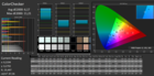 CalMAN ColorChecker