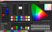 CalMAN Colorspace (AdobeRGB)