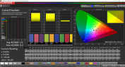 ColorChecker (profile: Photo, target color space: AdobeRGB)