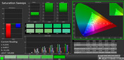 Saturation Sweeps (profile: Photo, target color space sRGB)