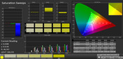 Saturation Sweeps (profile: Photo, target color space sRGB)