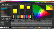 CalMAN ColorChecker – Standard