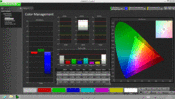 Color accuracy (calib.)