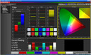 CalMAN color accuracy