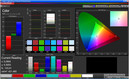 CalMAN color management