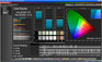 CalMAN color accuracy