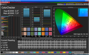 Color Checker AdobeRGB