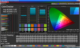 CalMAN ColorChecker "Dynamic"