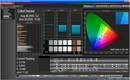 Color accuracy
