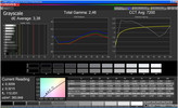 CalMAN Grayscale "Dynamic"