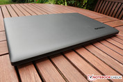 Case Lenovo B70-80 top