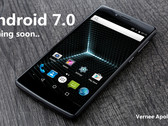 Vernee Apollo Lite to be first deca-core smartphone with Android 7.0