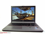 Fujitsu Celsius H730 with Full HD AH-IPS display