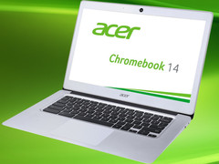 Acer Chromebook 14 now available for 330 Euros