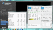 Cinebench R11.5 Single @3,0 GHz constant