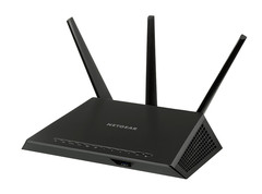 Newer routers may be more than 10 times faster than 802.11ac with similar range. (Source: Wikimedia Commons)