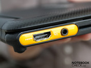 AC100 ports